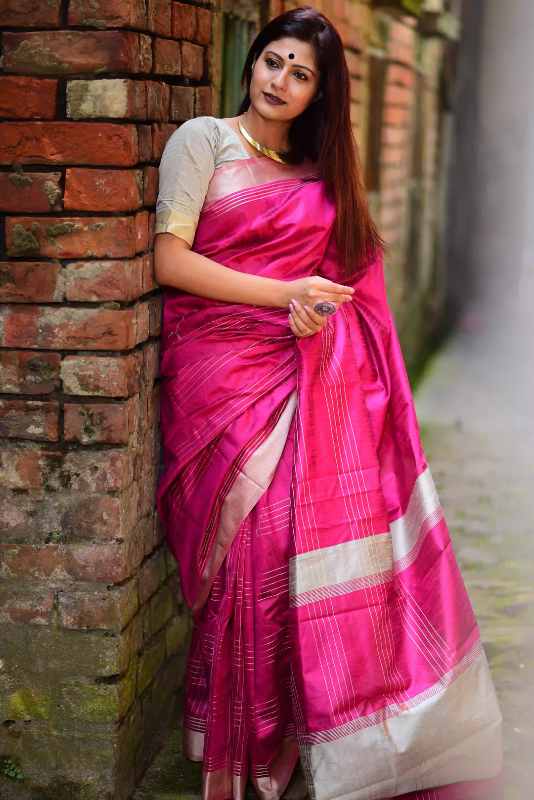 Banglori Silk Saree | An Ideal Pick for Weddings and Parties
