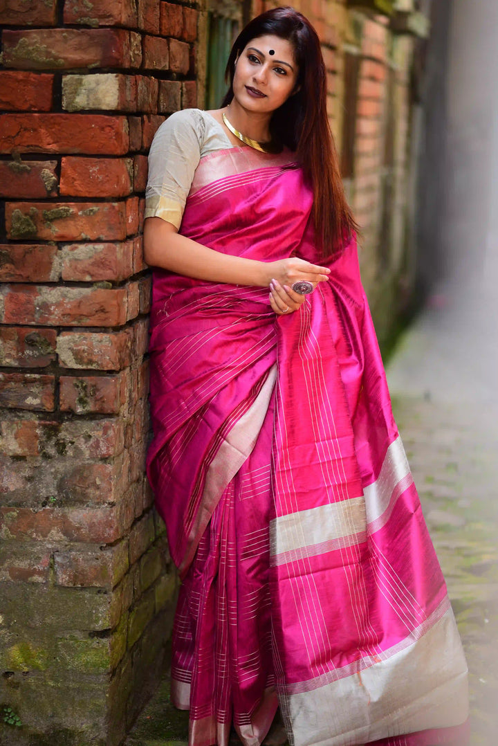 Banglori Silk Saree | An Ideal Pick for Weddings and Parties