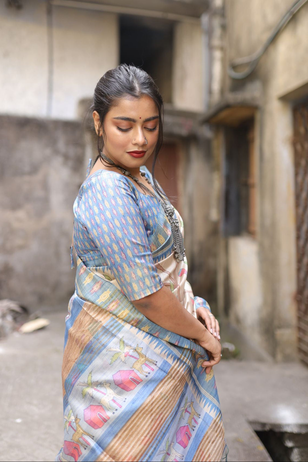 Charming Soft Silk Saree with | Unmatched Beauty for Grand Occasions