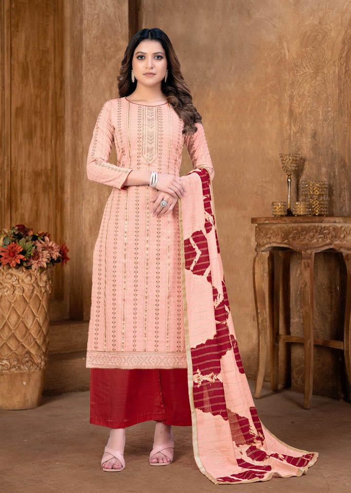 Designer Printed Salwar Kameez | Wedding & Party Wear
