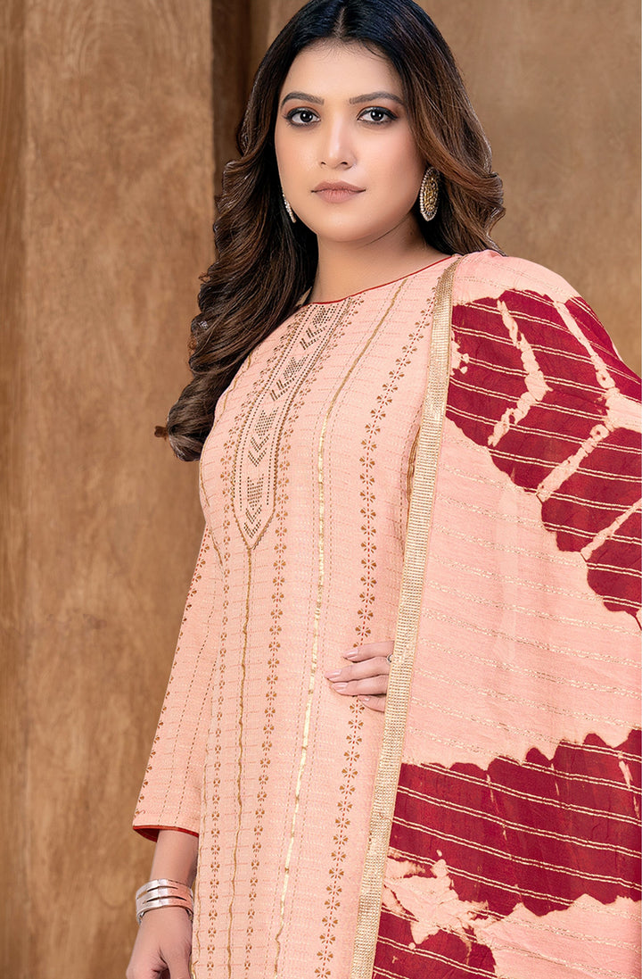 Designer Printed Salwar Kameez | Wedding & Party Wear
