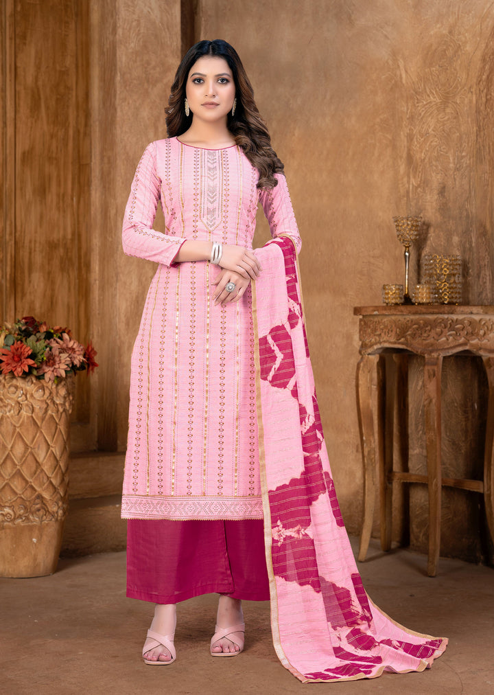Designer Printed Salwar Kameez | Wedding & Party Wear
