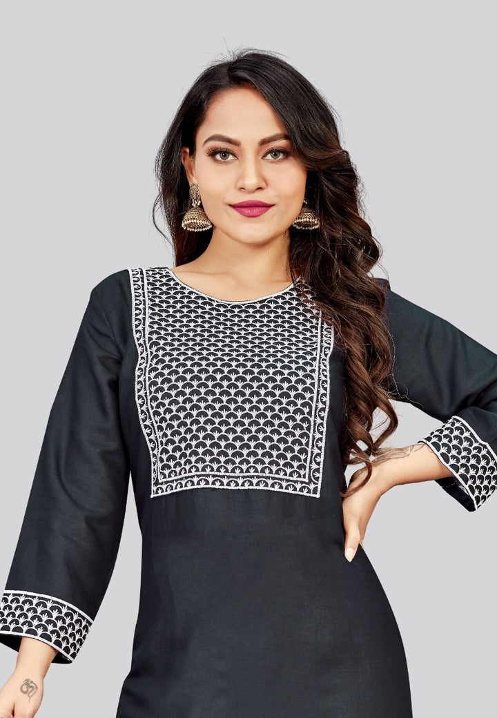 Rayon Designer Kurti for Women | Perfect for Ethnic and Casual Outfits