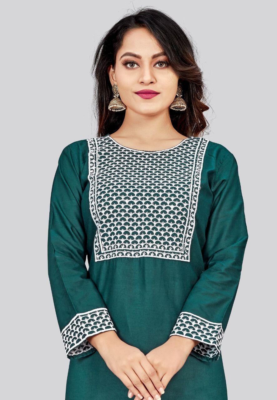 Rayon Designer Kurti for Women | Perfect for Ethnic and Casual Outfits