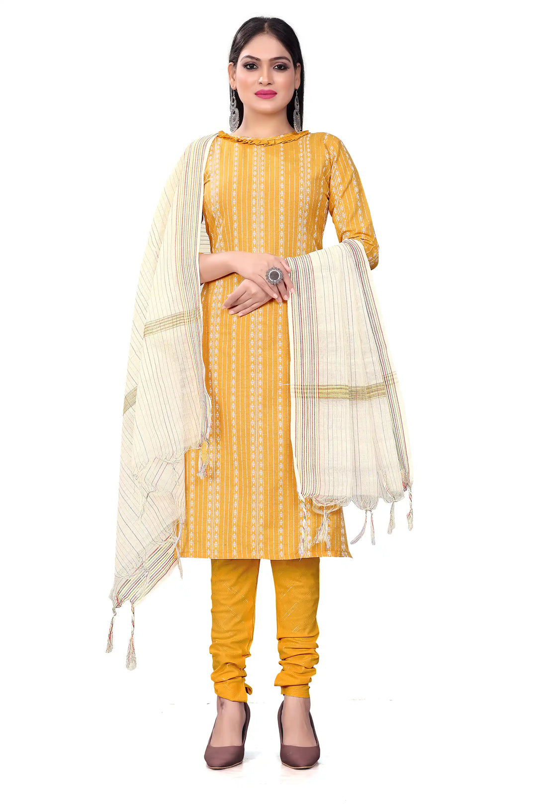 Elegant Cotton Kurtis Set | Wevon-Designer for Party & Special Events