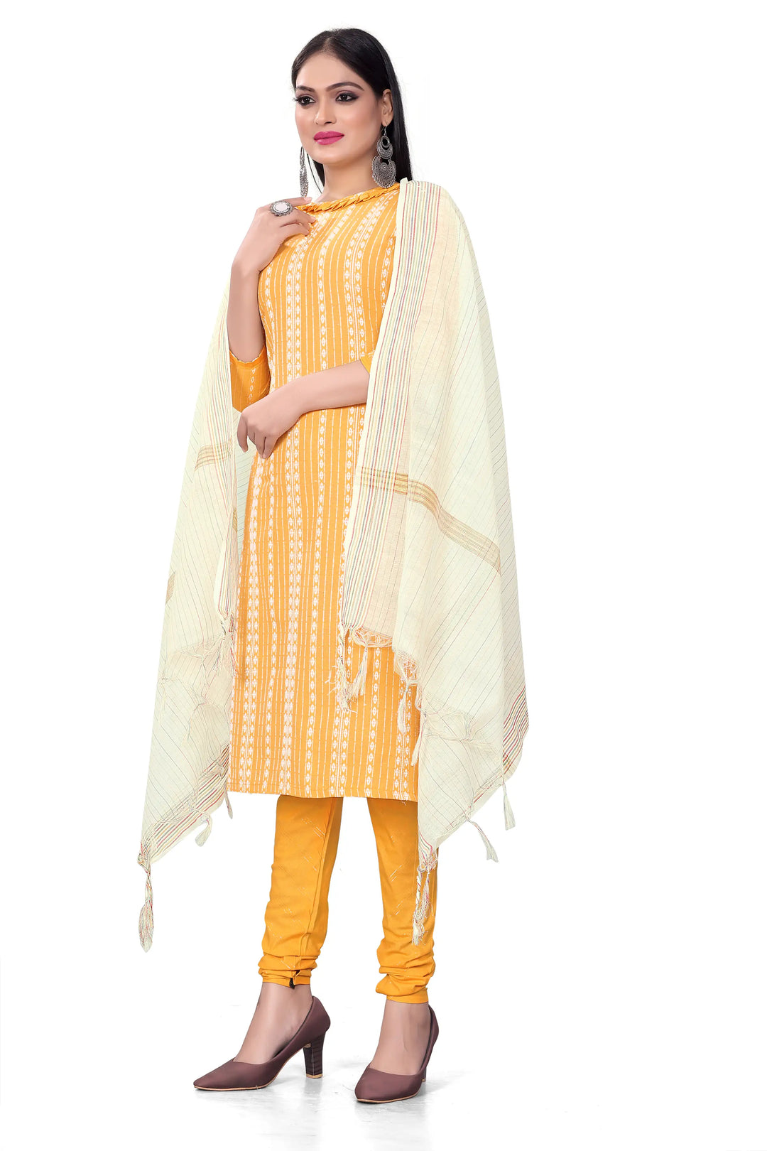 Elegant Cotton Kurtis Set | Wevon-Designer for Party & Special Events