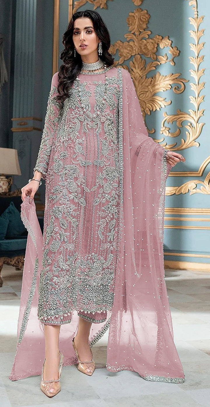 Designer Embroidered Salwar Kameez | Crafted for special events and festive occasions