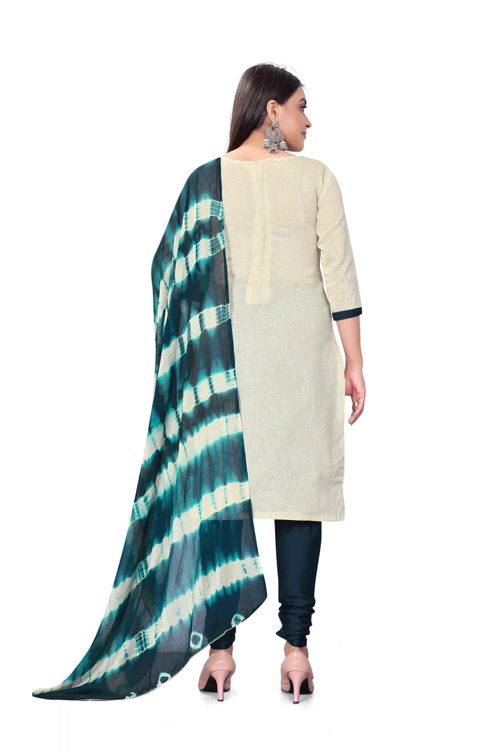 Kurtis Set | Elegant Khadi-Cotton with Embroidery for Special Events