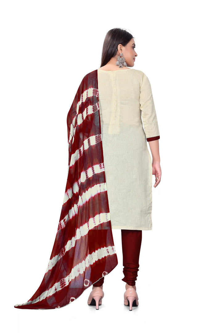 Kurtis Set | Elegant Khadi-Cotton with Embroidery for Special Events