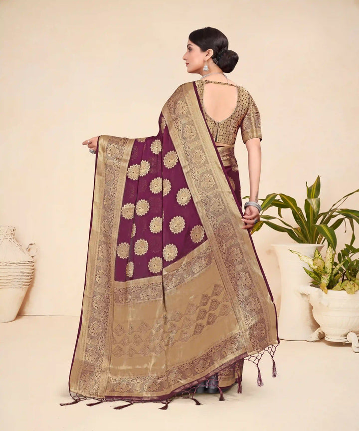 Designer Viscose Saree | Perfect for Weddings, Parties & Festive Events