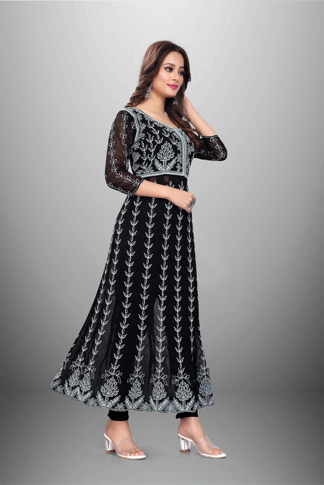Women’s Indian Long Kurti | Perfect Blend of Style and Tradition