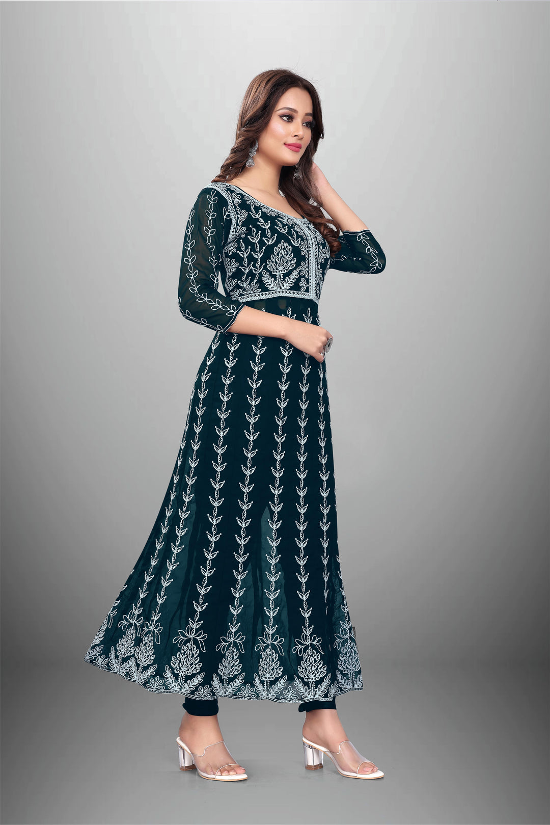 Women’s Indian Long Kurti | Perfect Blend of Style and Tradition