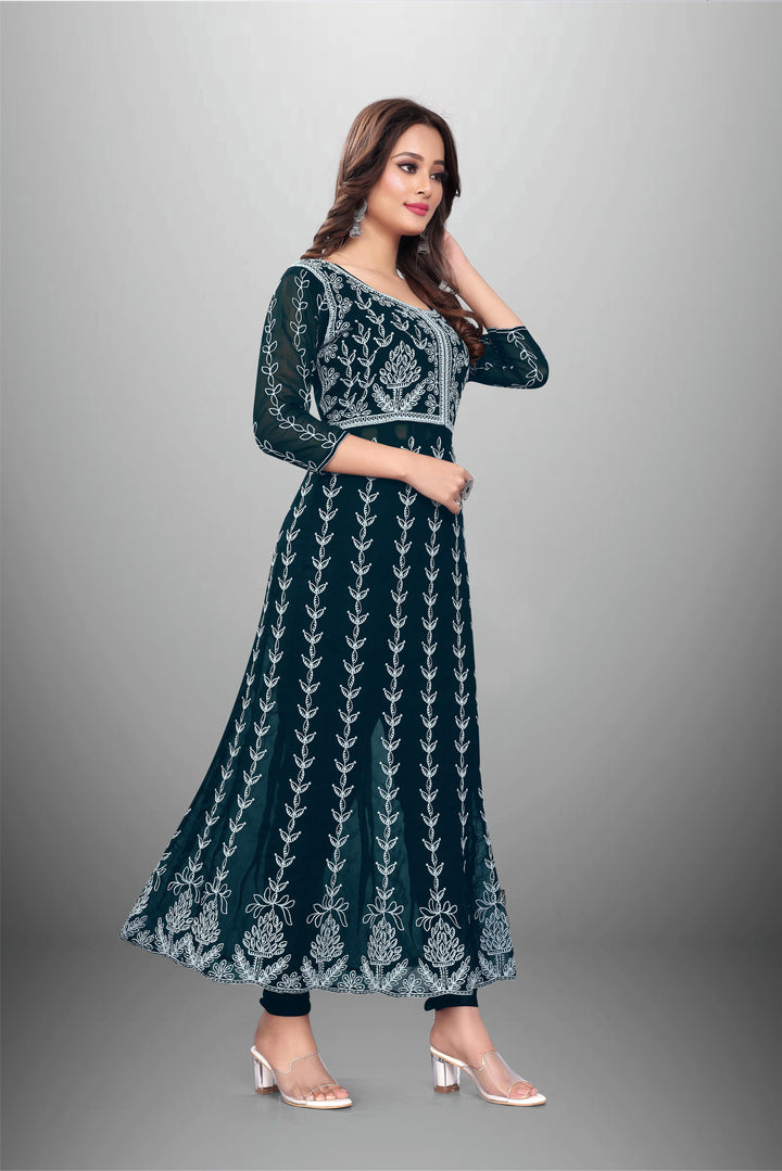 Women’s Indian Long Kurti | Perfect Blend of Style and Tradition