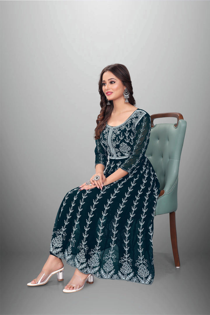 Women’s Indian Long Kurti | Perfect Blend of Style and Tradition
