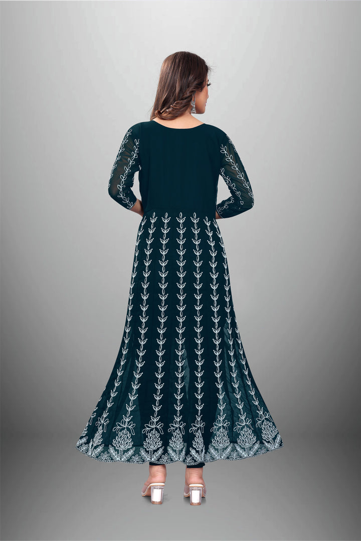 Women’s Indian Long Kurti | Perfect Blend of Style and Tradition