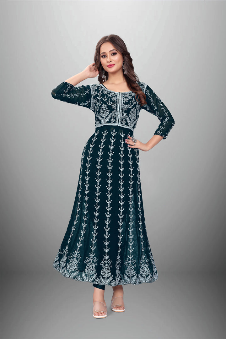 Women’s Indian Long Kurti | Perfect Blend of Style and Tradition