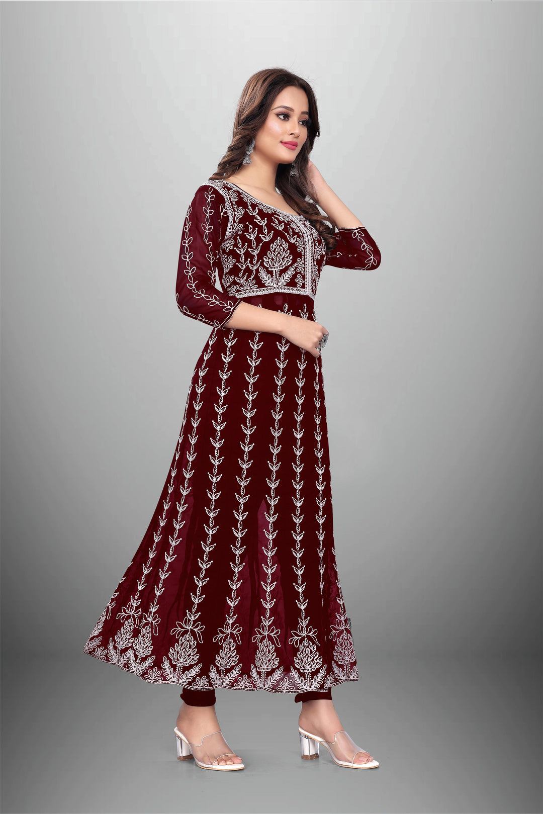 Women’s Indian Long Kurti | Perfect Blend of Style and Tradition
