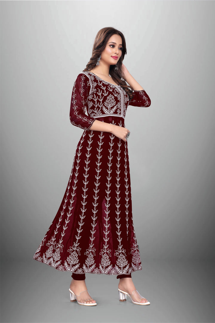 Women’s Indian Long Kurti | Perfect Blend of Style and Tradition