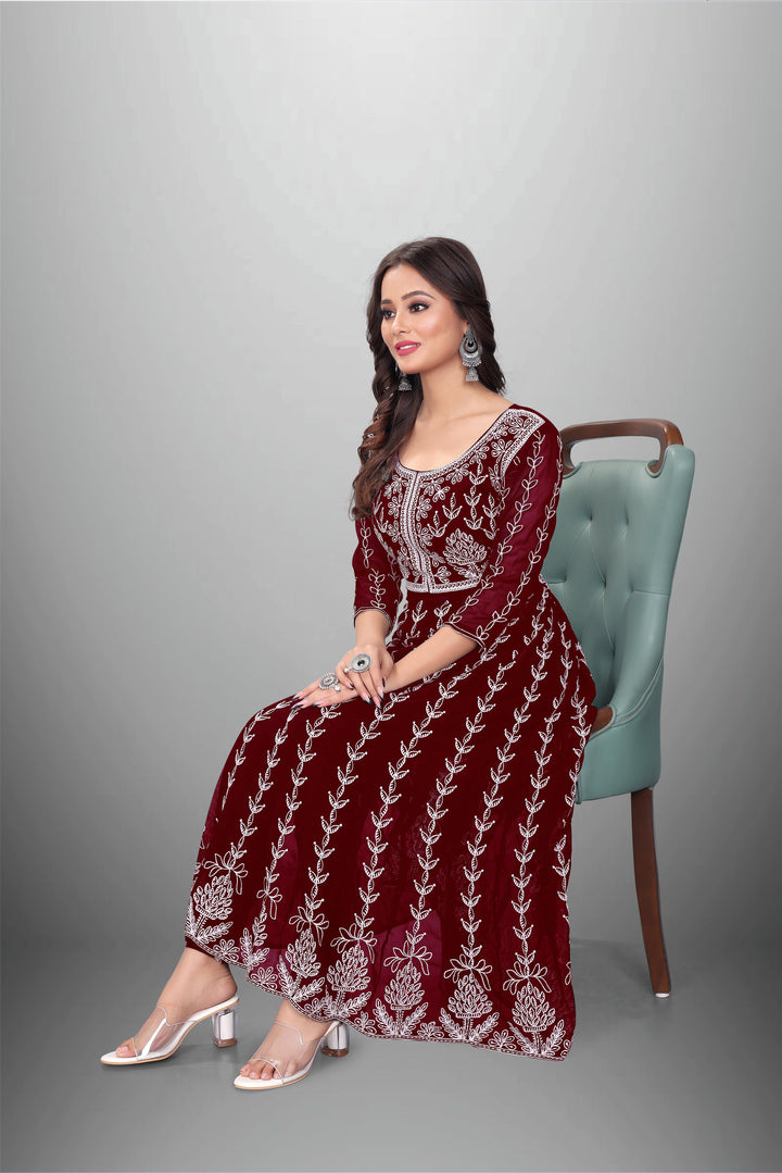 Women’s Indian Long Kurti | Perfect Blend of Style and Tradition