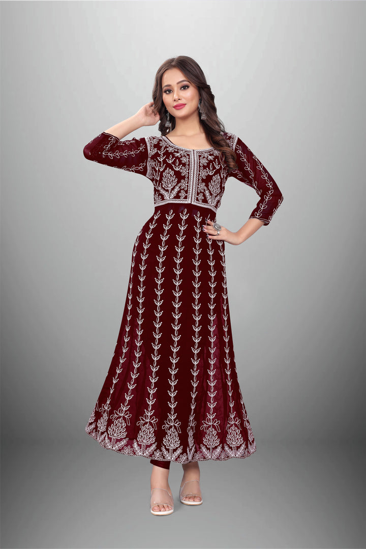 Women’s Indian Long Kurti | Perfect Blend of Style and Tradition