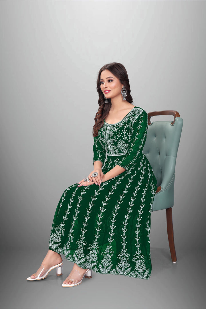 Women’s Indian Long Kurti | Perfect Blend of Style and Tradition