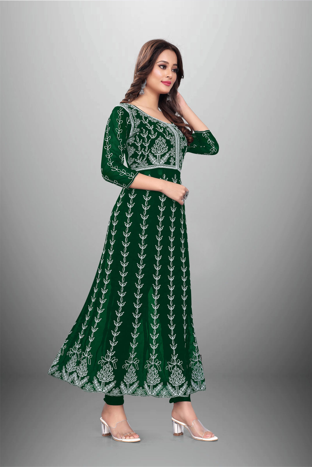 Women’s Indian Long Kurti | Perfect Blend of Style and Tradition