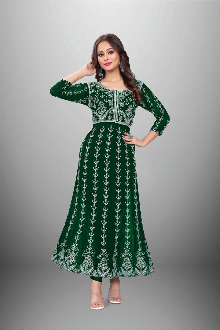 Women’s Indian Long Kurti | Perfect Blend of Style and Tradition