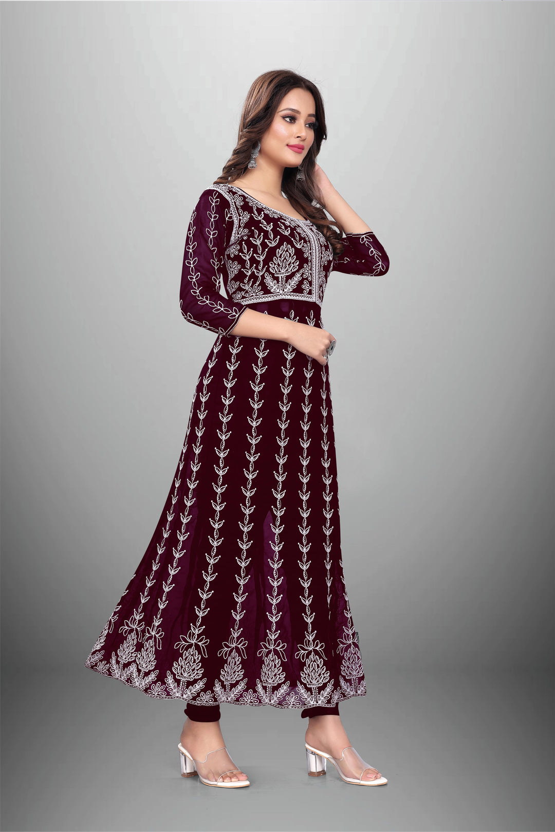 Women’s Indian Long Kurti | Perfect Blend of Style and Tradition