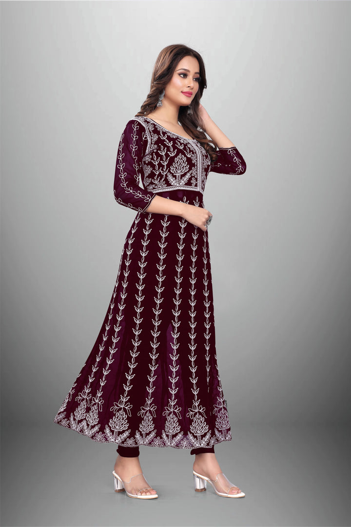Women’s Indian Long Kurti | Perfect Blend of Style and Tradition