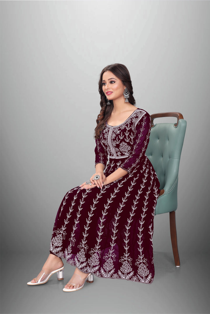 Women’s Indian Long Kurti | Perfect Blend of Style and Tradition