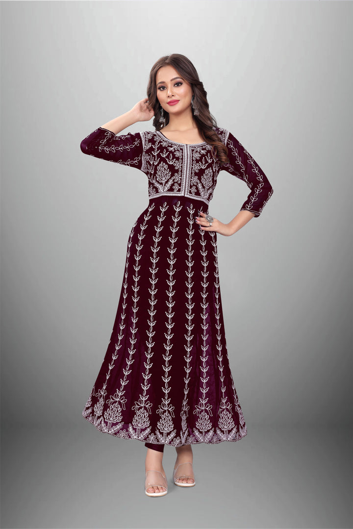 Women’s Indian Long Kurti | Perfect Blend of Style and Tradition