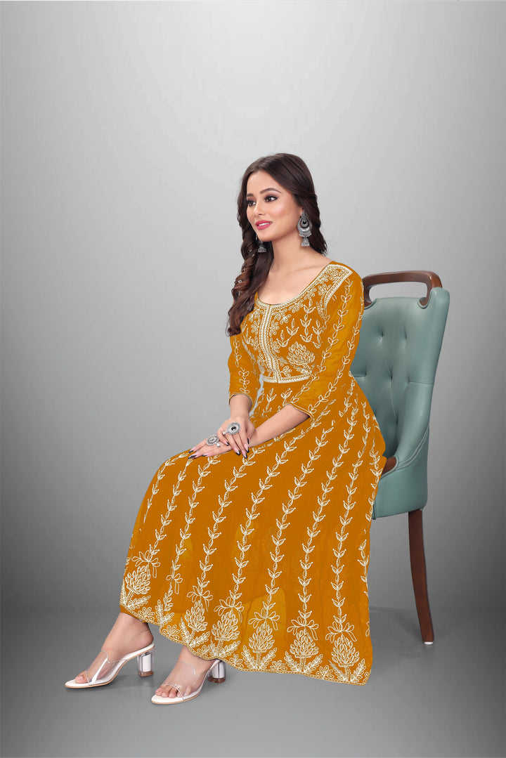 Women’s Indian Long Kurti | Perfect Blend of Style and Tradition