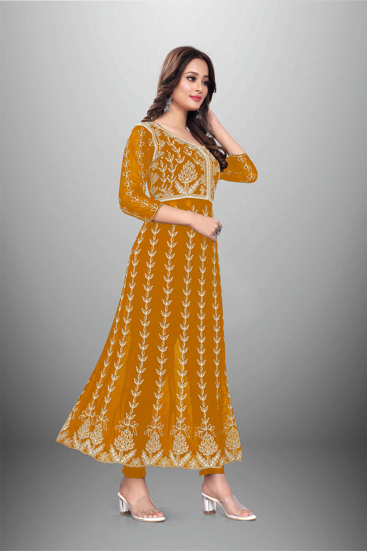 Women’s Indian Long Kurti | Perfect Blend of Style and Tradition