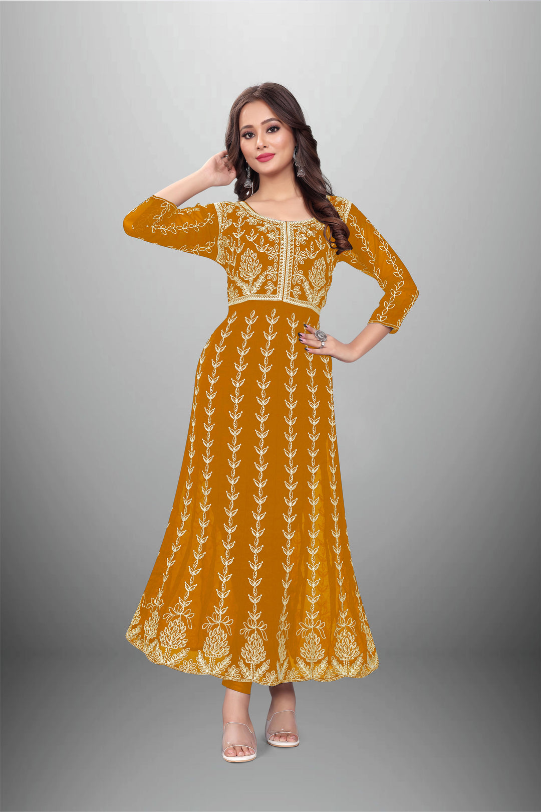Women’s Indian Long Kurti | Perfect Blend of Style and Tradition