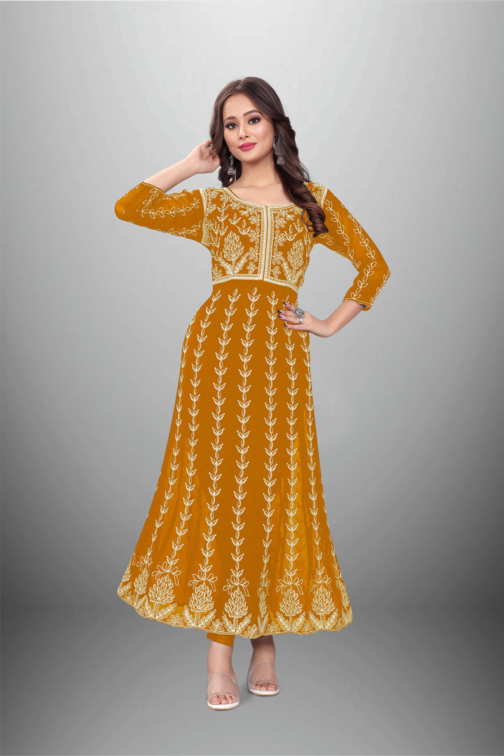 Women’s Indian Long Kurti | Perfect Blend of Style and Tradition