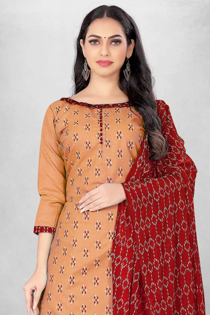 Stunning Cotton Kurti Set | Stylish Outfit for Women