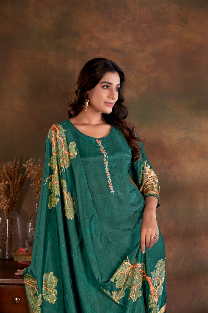 Premium Kurti Set for Women | Luxurious Fabrics & Chic Look