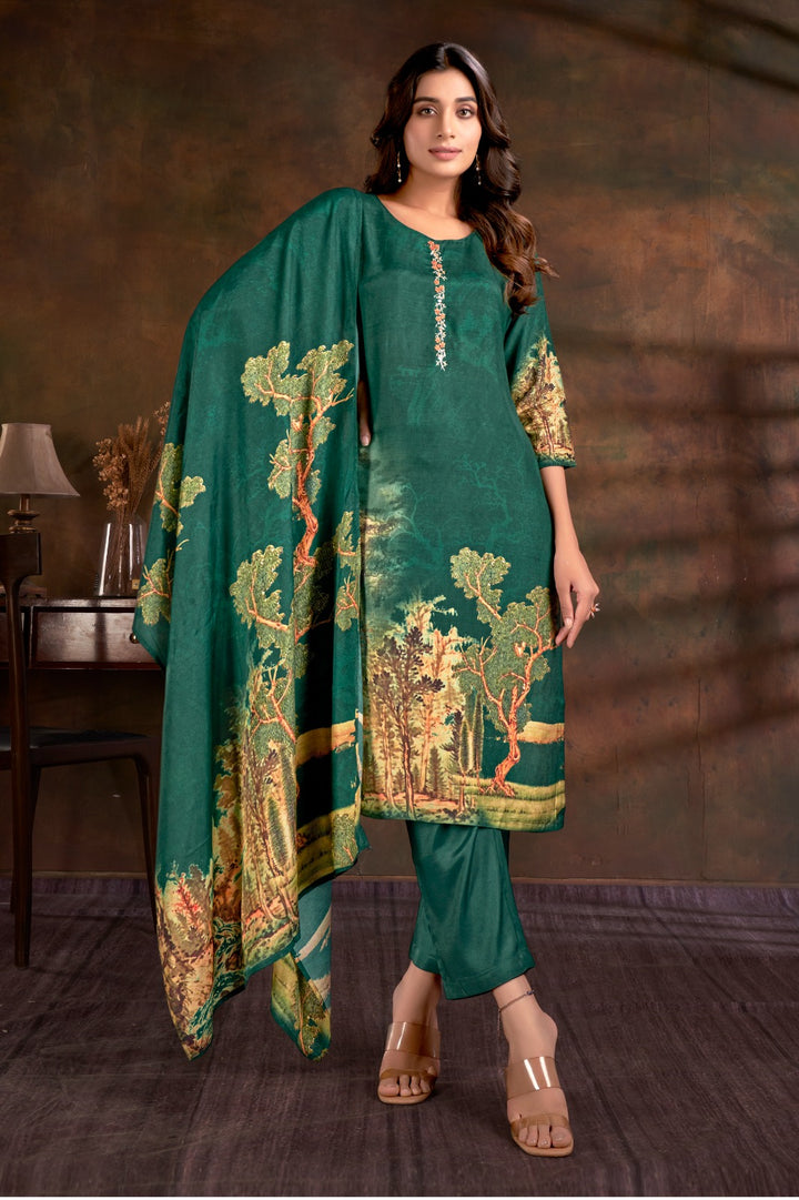 Premium Kurti Set for Women | Luxurious Fabrics & Chic Look