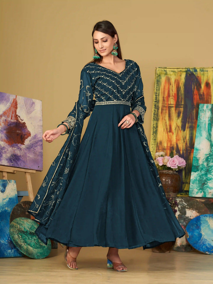 Anarkali Suits for Women | Perfect Wedding & Party Outfits