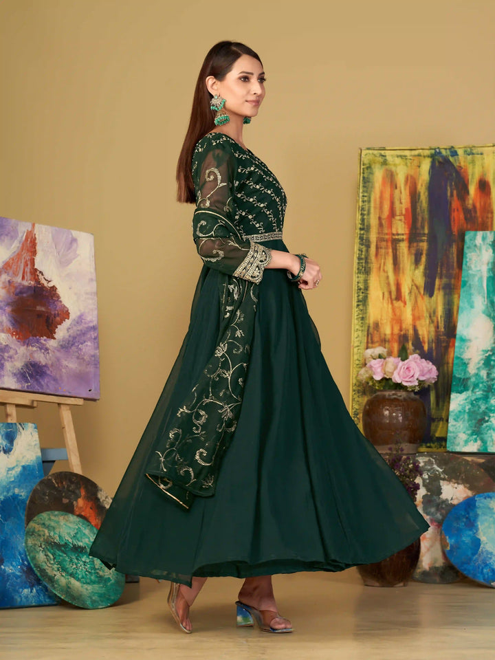 Anarkali Suits for Women | Perfect Wedding & Party Outfits
