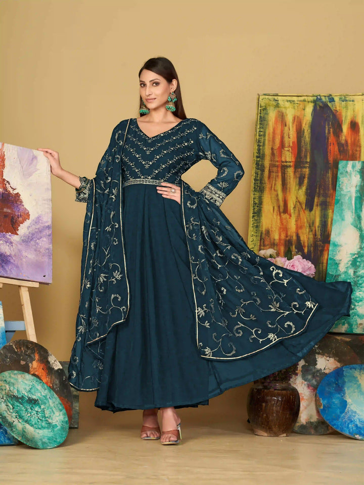 Anarkali Suits for Women | Perfect Wedding & Party Outfits