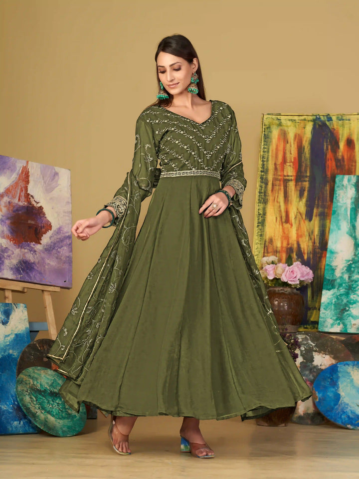 Anarkali Suits for Women | Perfect Wedding & Party Outfits