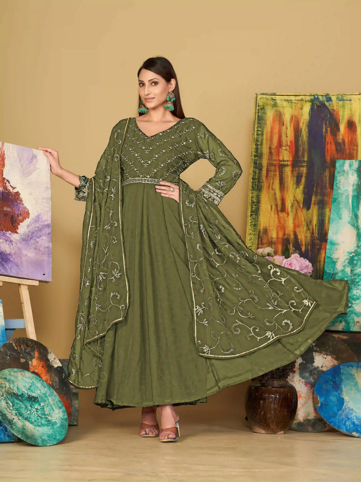 Anarkali Suits for Women | Perfect Wedding & Party Outfits