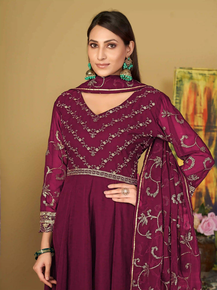 Anarkali Suits for Women | Perfect Wedding & Party Outfits