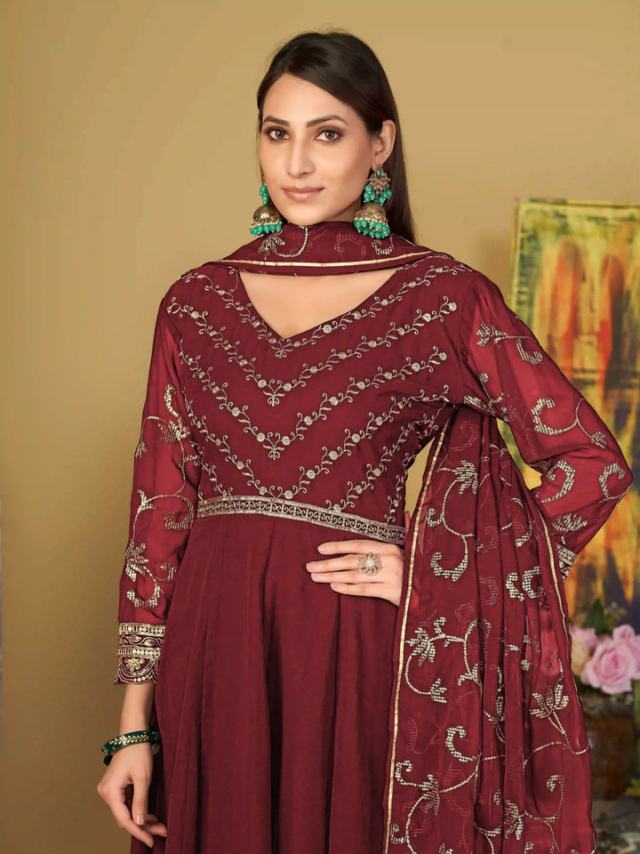 Anarkali Suits for Women | Perfect Wedding & Party Outfits
