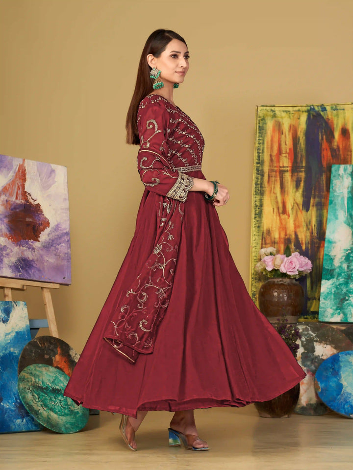 Anarkali Suits for Women | Perfect Wedding & Party Outfits