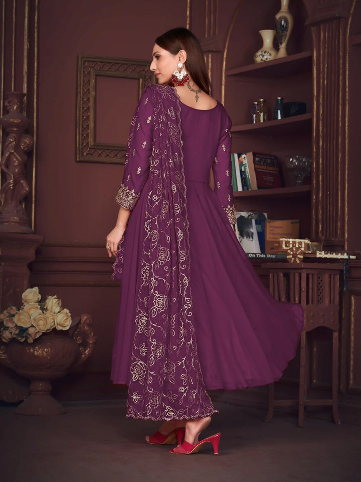 Stunning Sharara Suits for Women | Designer Embroidery with Dupatta