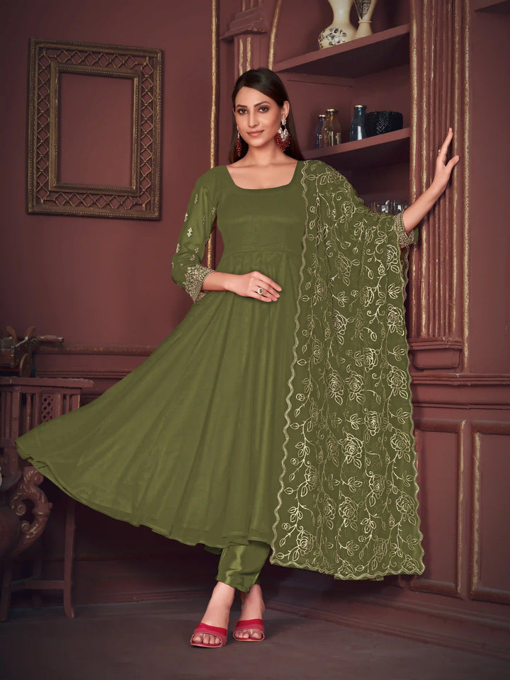 Stunning Sharara Suits for Women | Designer Embroidery with Dupatta