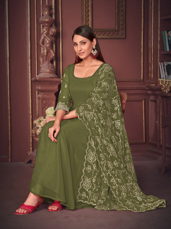 Stunning Sharara Suits for Women | Designer Embroidery with Dupatta