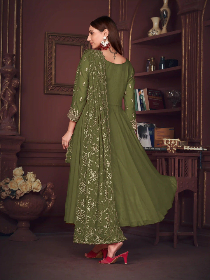 Stunning Sharara Suits for Women | Designer Embroidery with Dupatta